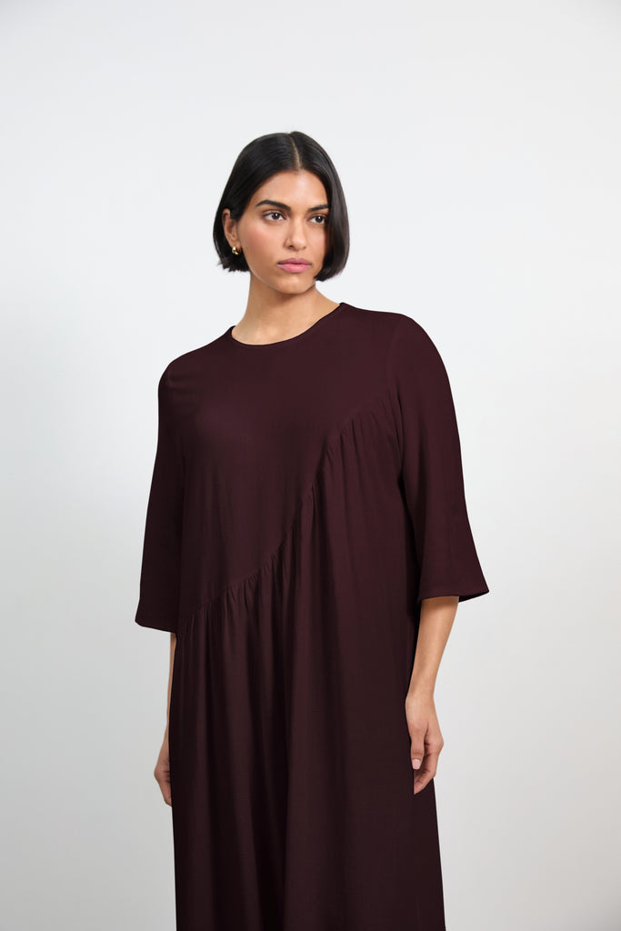 Talia Midi Dress