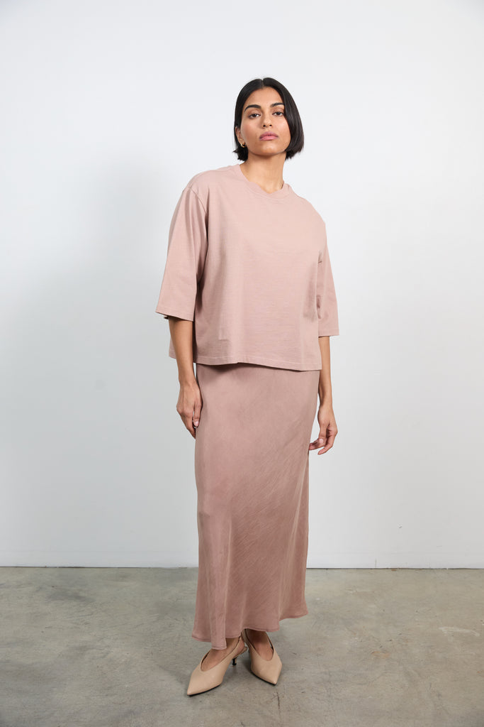 Leila Slip Skirt