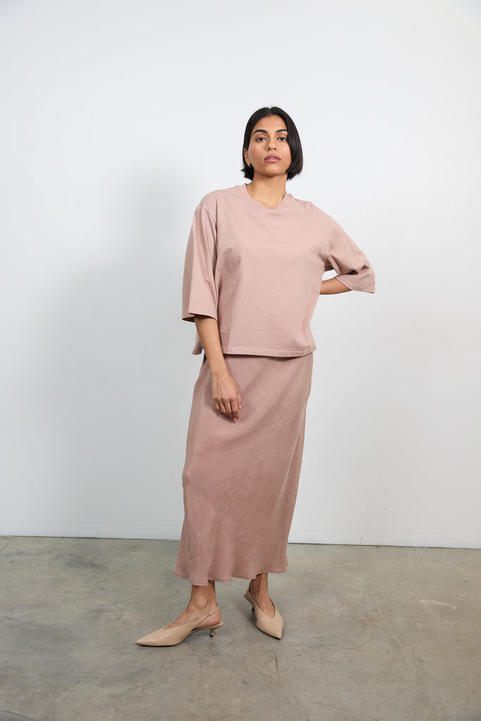 Leila Slip Skirt