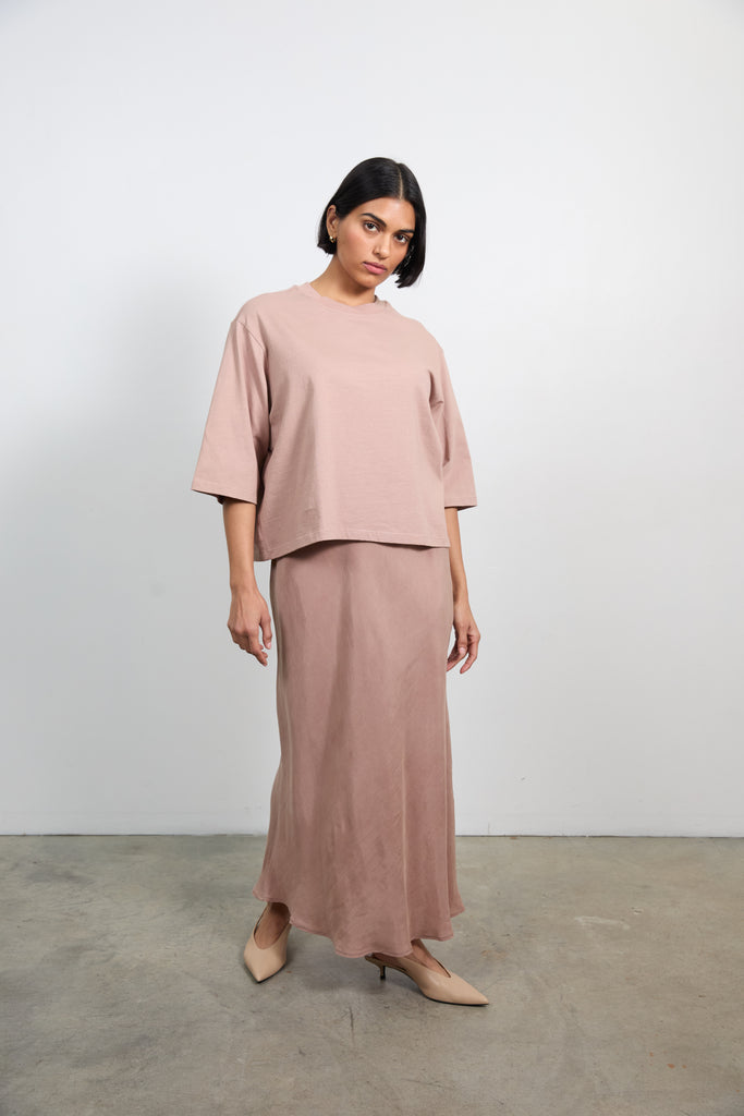 Leila Slip Skirt