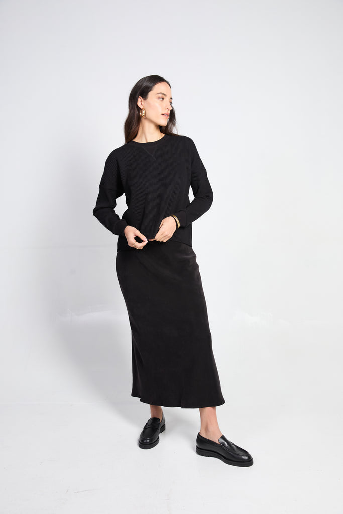 Leila Slip Skirt