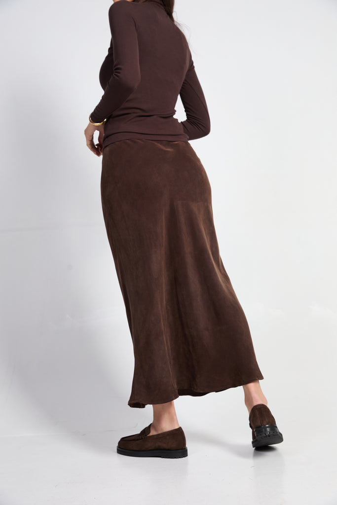 Leila Slip Skirt