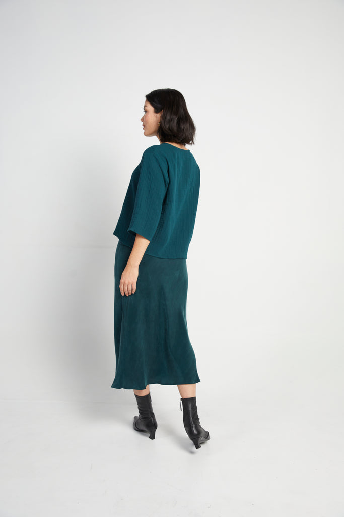 Leila Slip Skirt