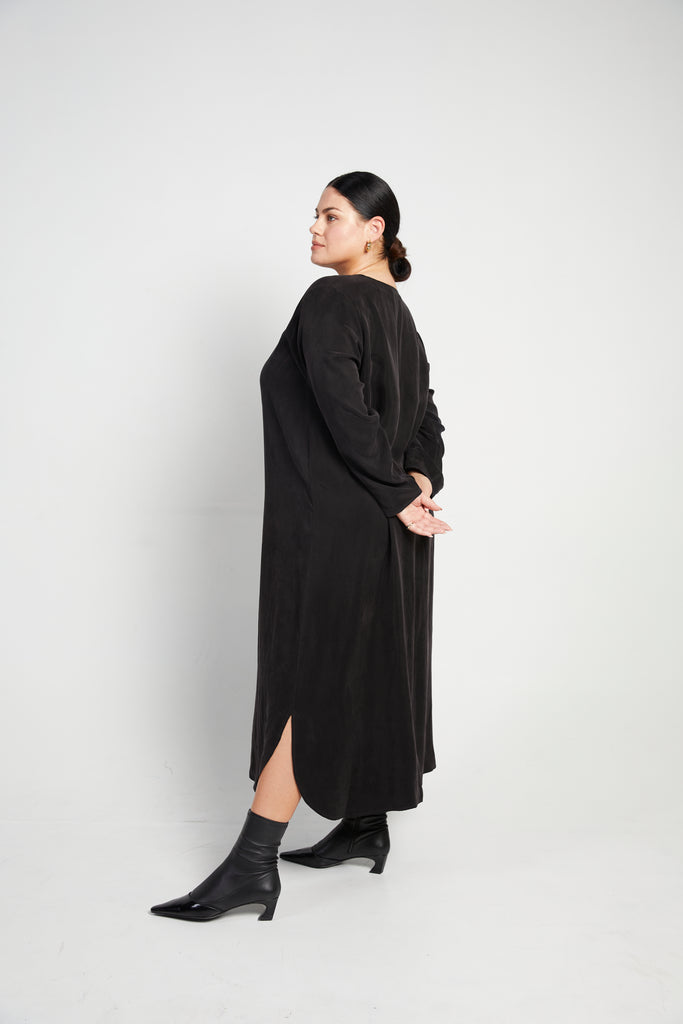 Solène Shirtdress