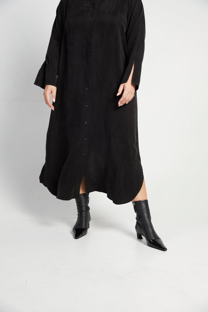 Solène Shirtdress