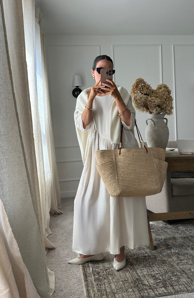 Talia Midi Dress