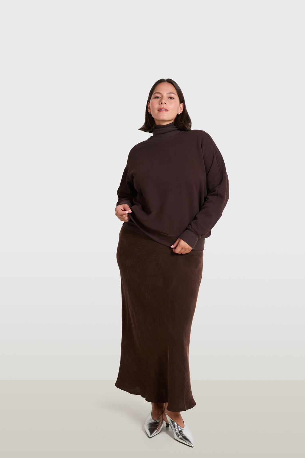 Leila Slip Skirt - SOLIKA