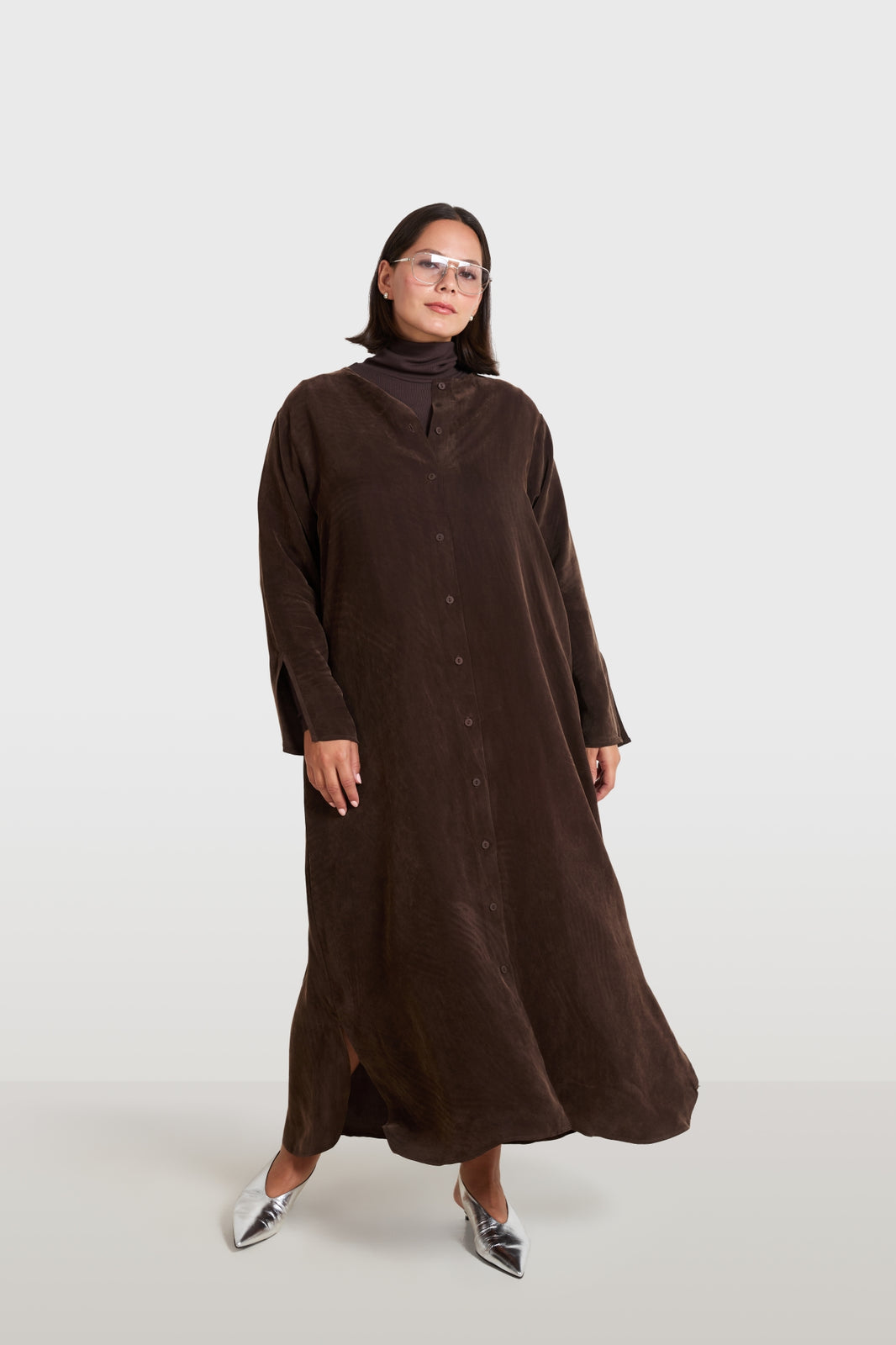 Solène Shirtdress - SOLIKA