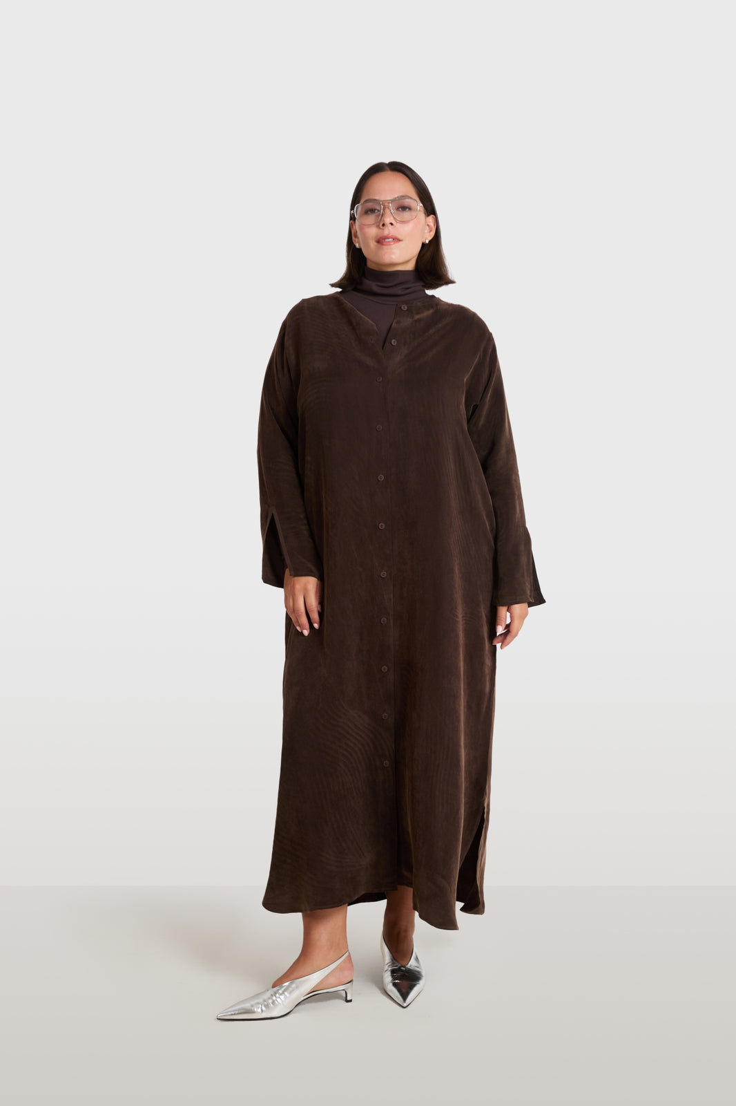 Solène Shirtdress - SOLIKA