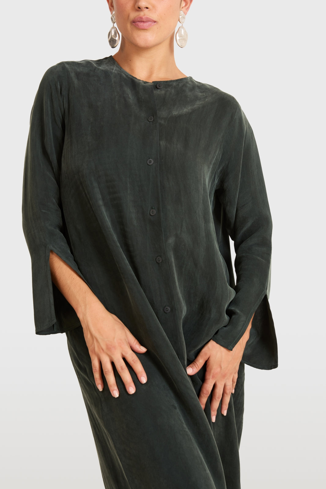 Solène Shirtdress - SOLIKA