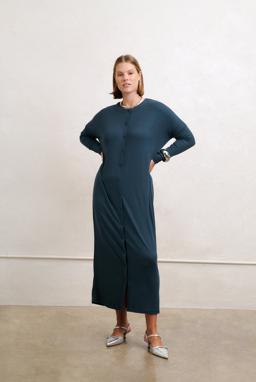 Button Down Jaden - SOLIKA