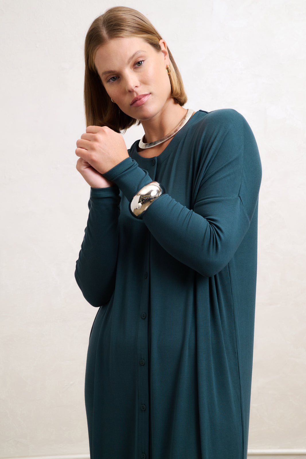 Button Down Jaden - SOLIKA