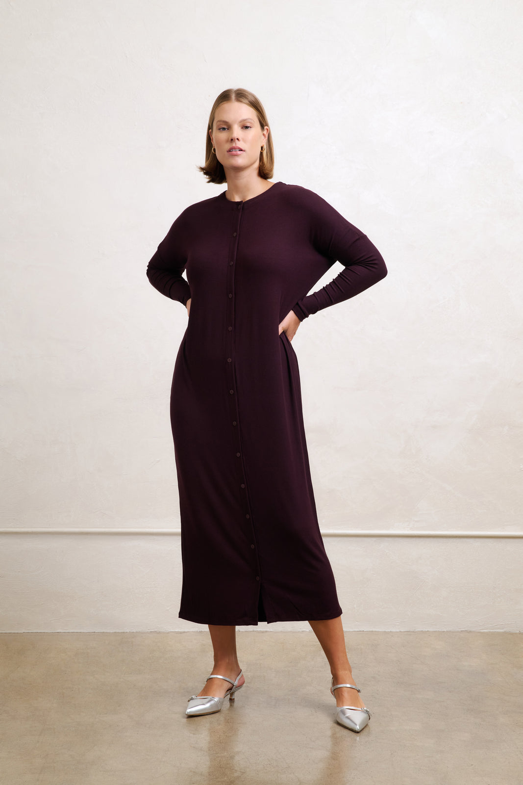 Button Down Jaden - SOLIKA