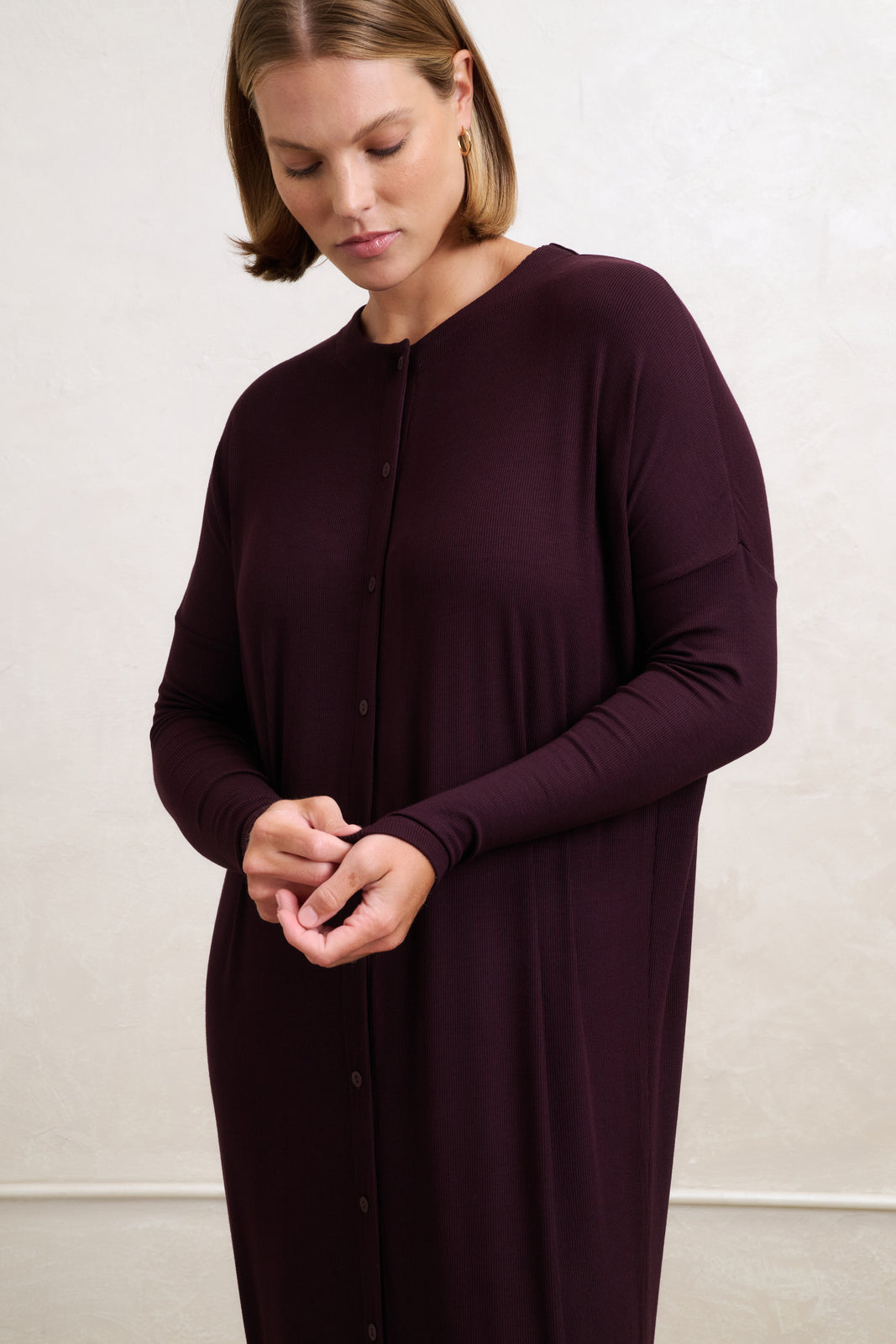 Button Down Jaden - SOLIKA