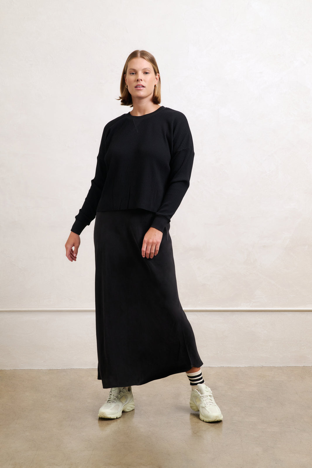 Leila Slip Skirt - SOLIKA