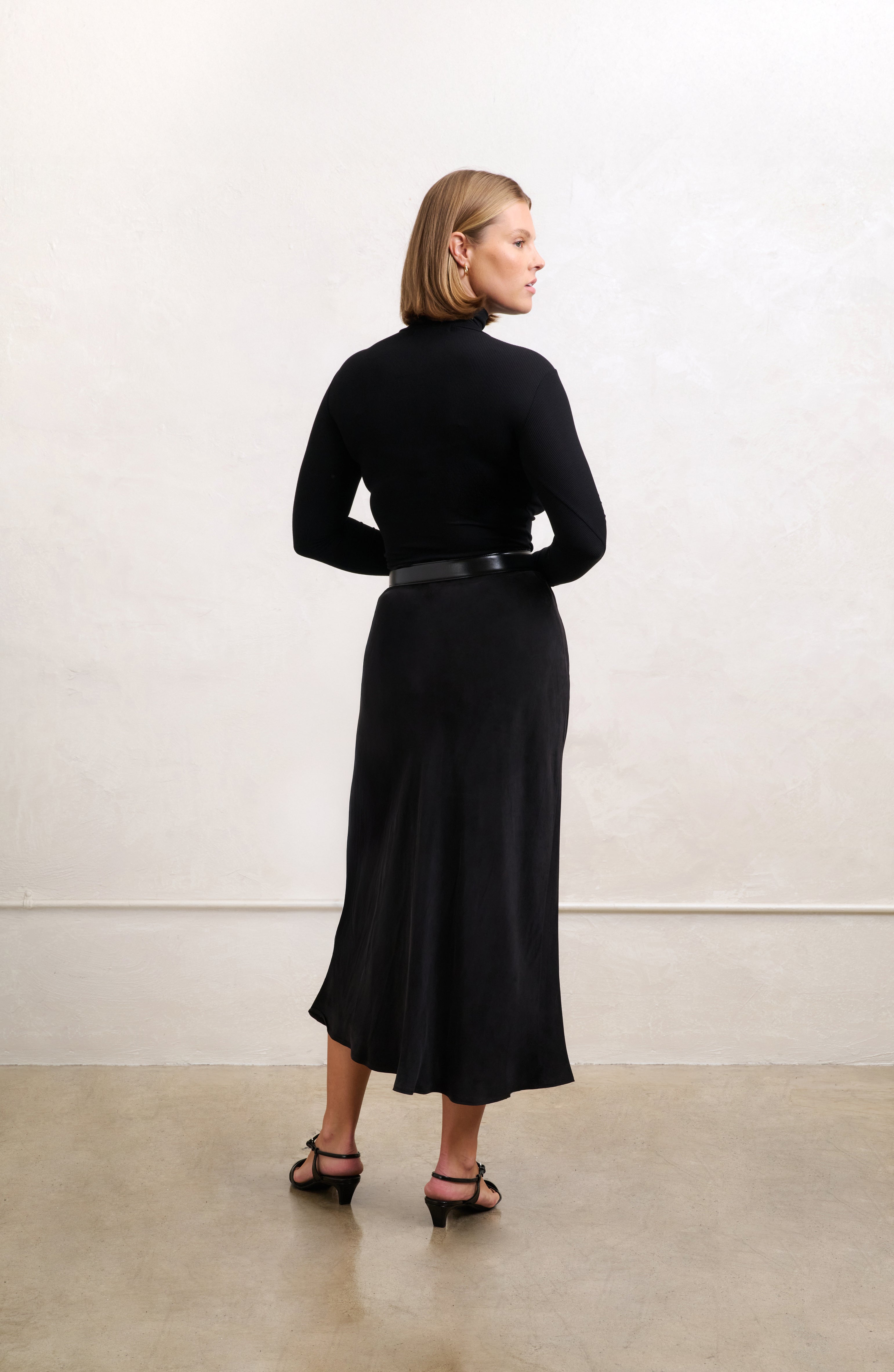 Leila Slip Skirt - SOLIKA