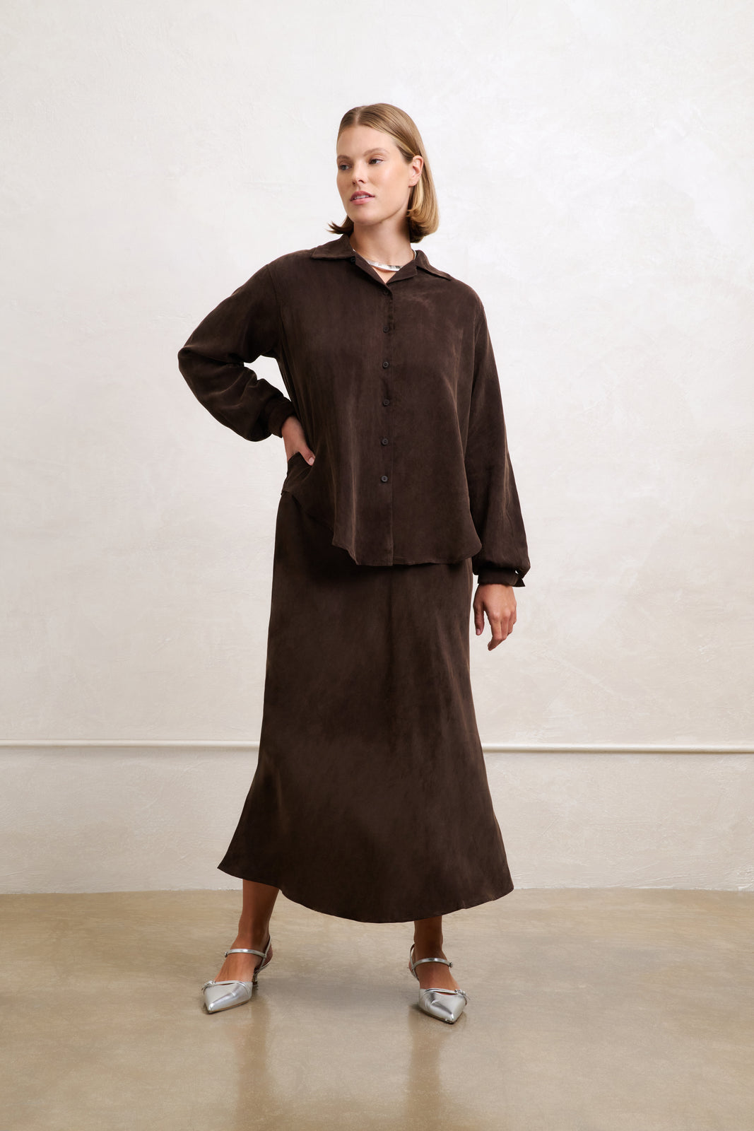 Harper Blouse - SOLIKA