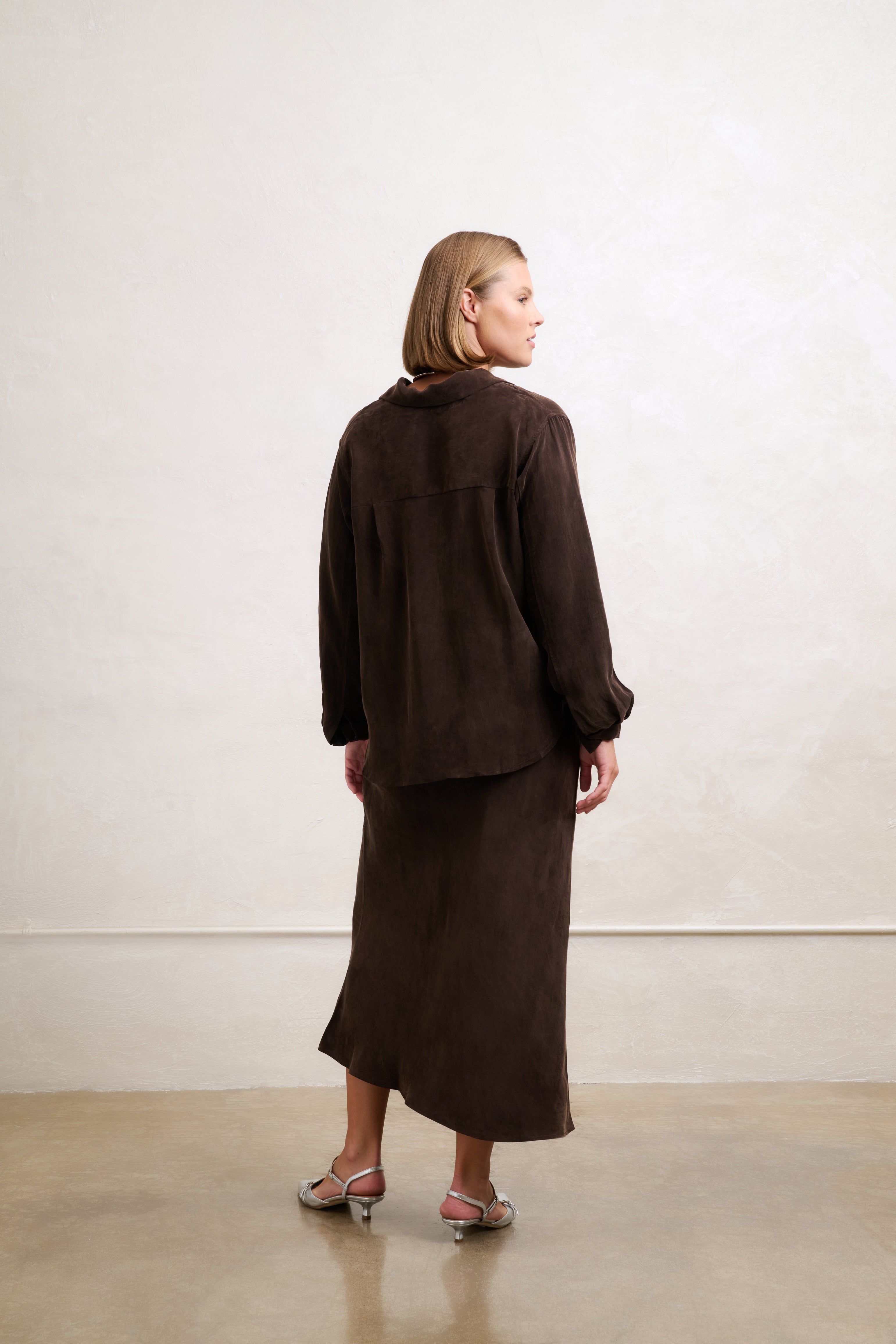 Leila Slip Skirt