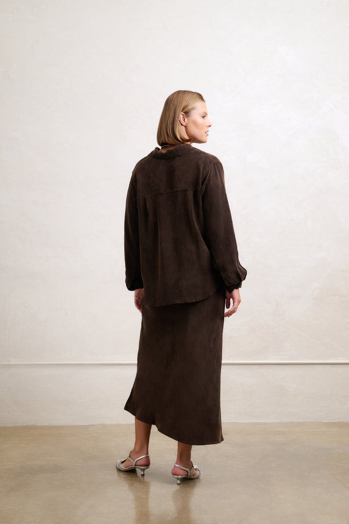 Leila Slip Skirt