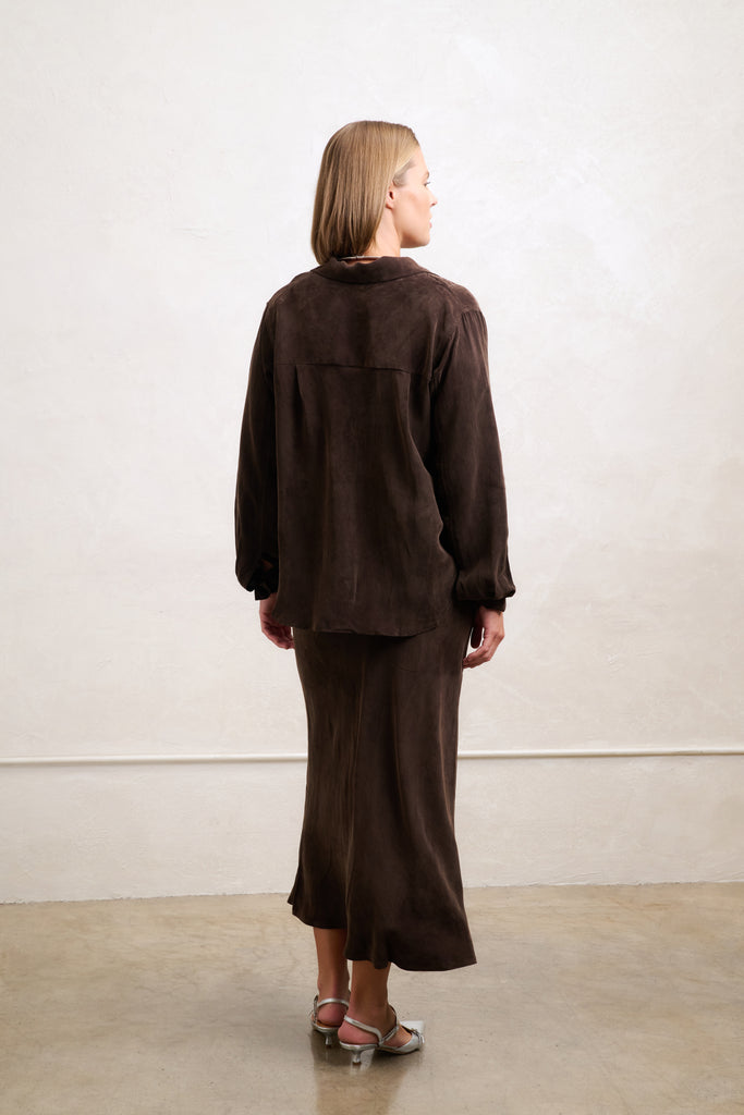Leila Slip Skirt