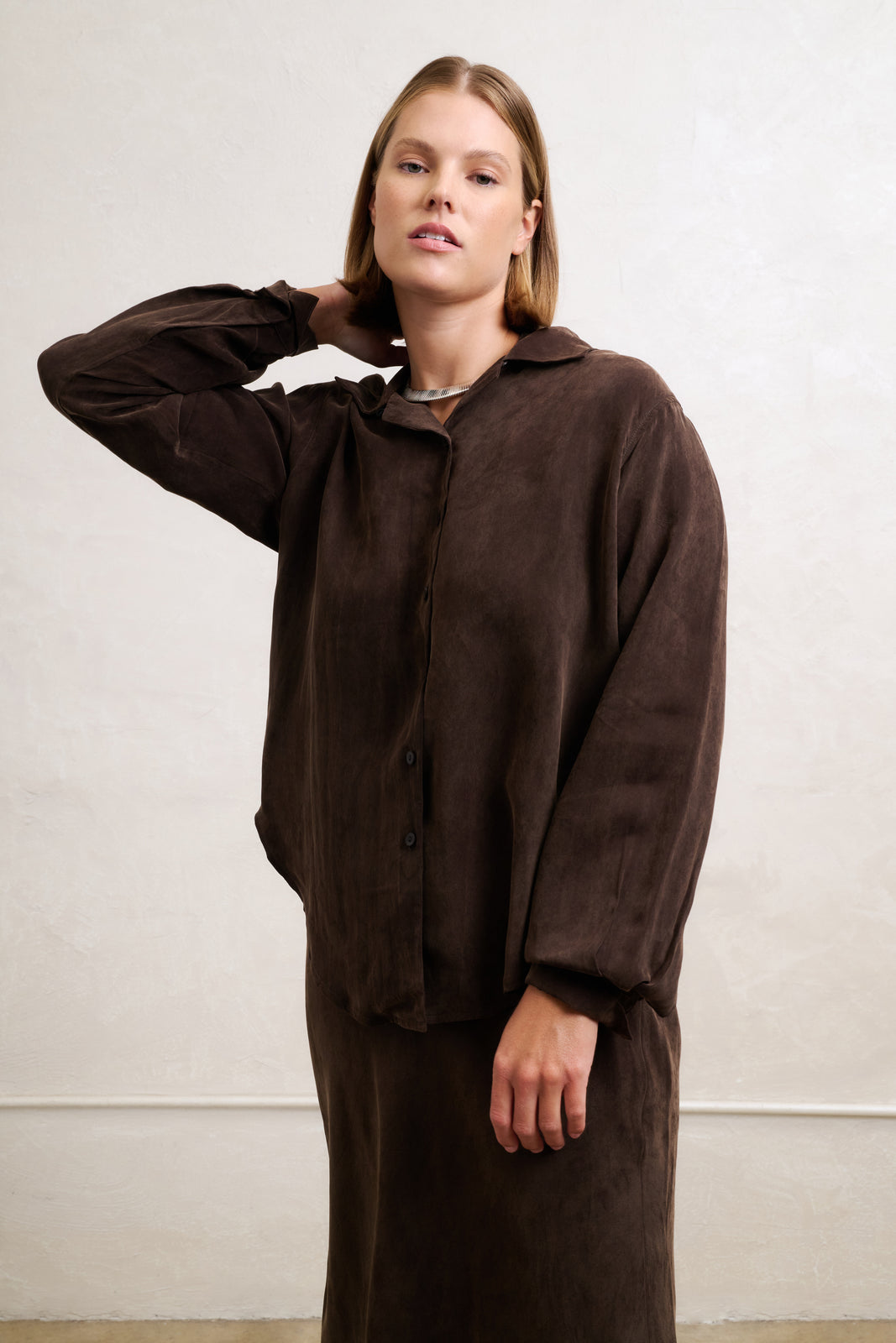 Harper Blouse - SOLIKA