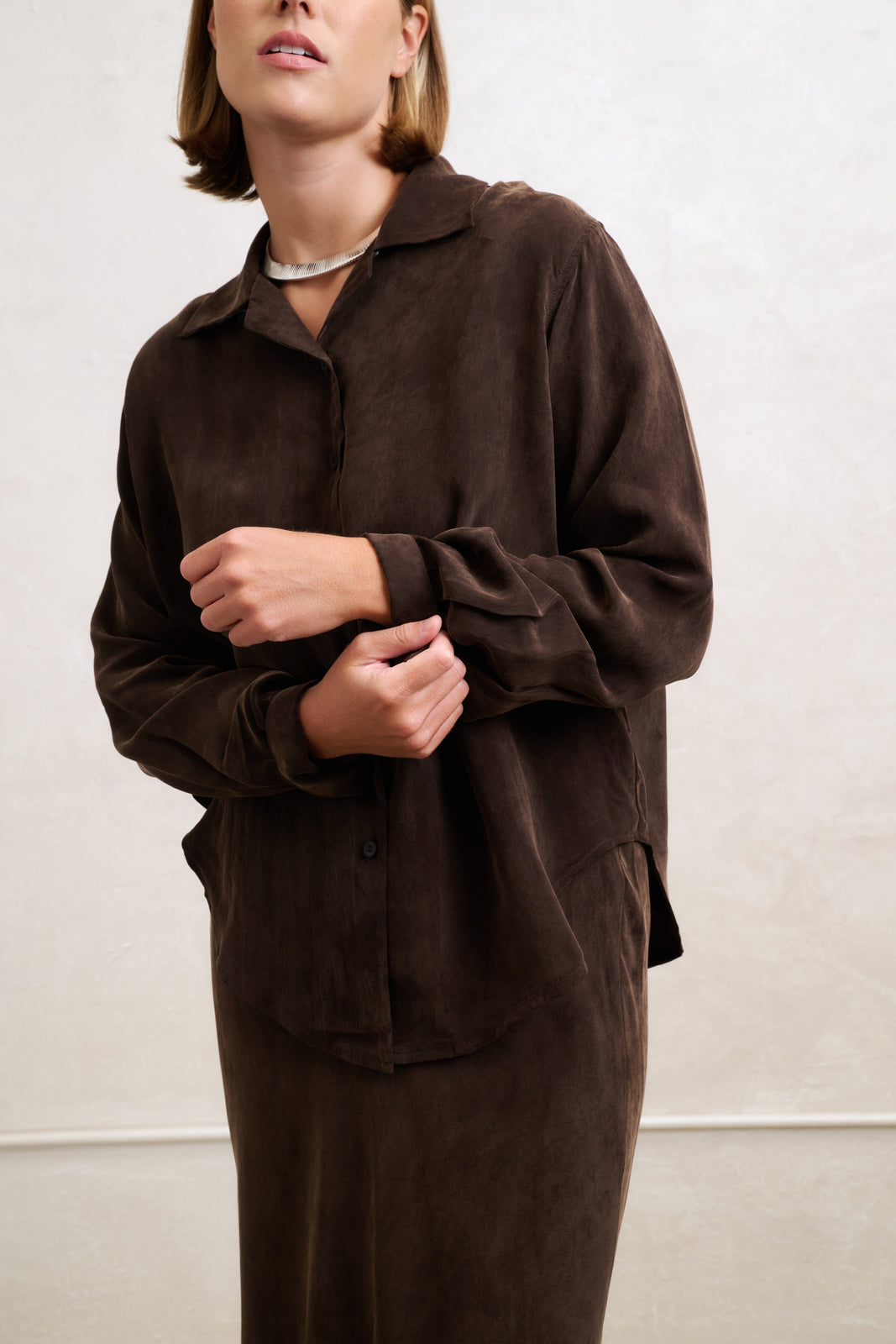 Harper Blouse - SOLIKA