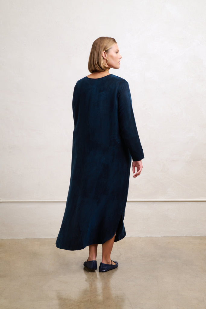 Solène Shirtdress