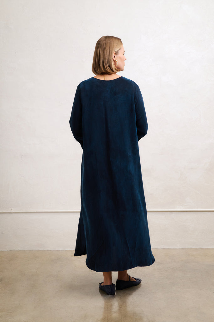 Solène Shirtdress