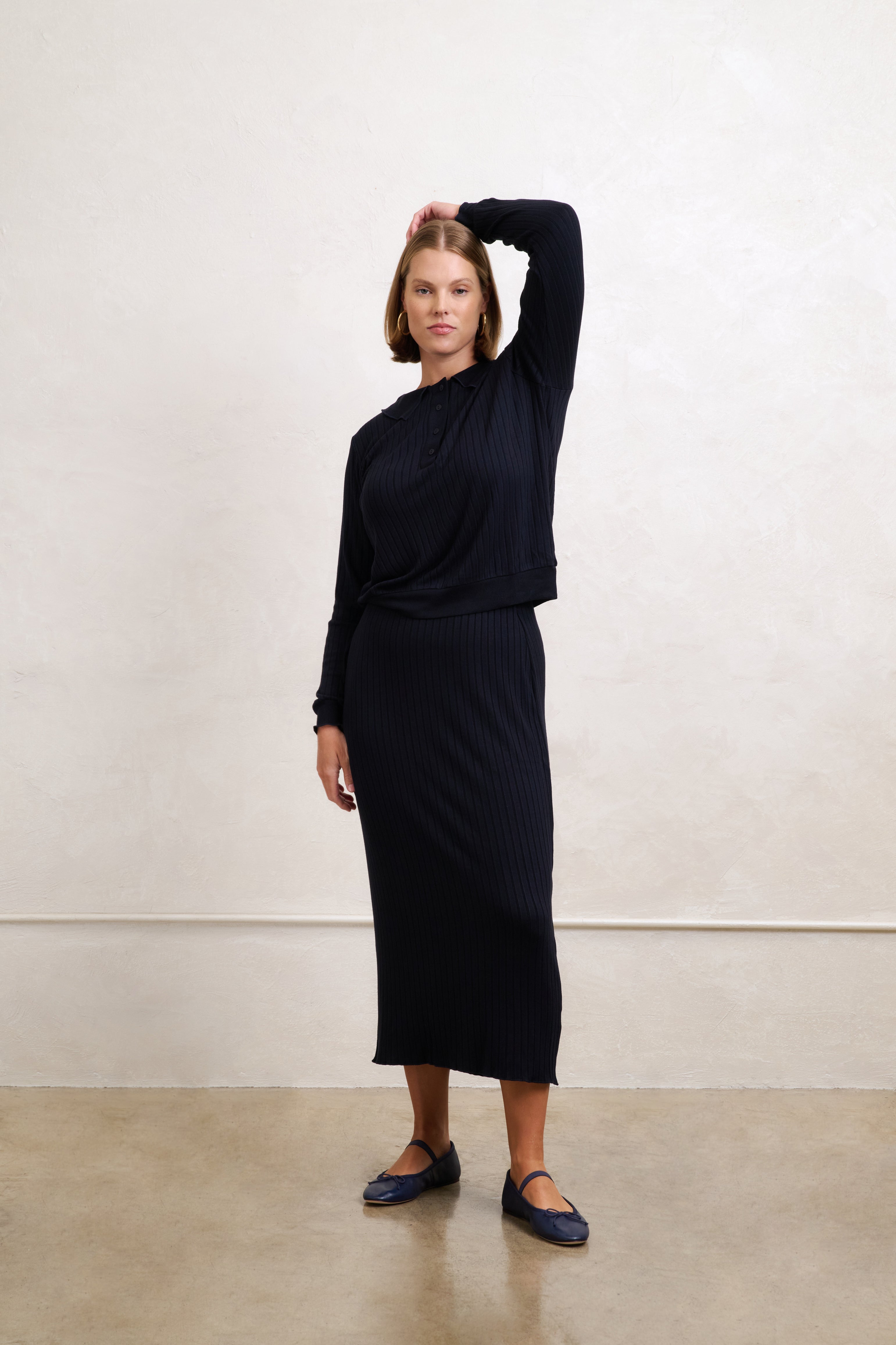 Lia Skirt