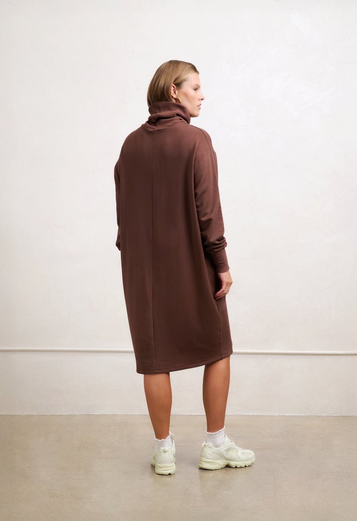 Mila Turtleneck Dress