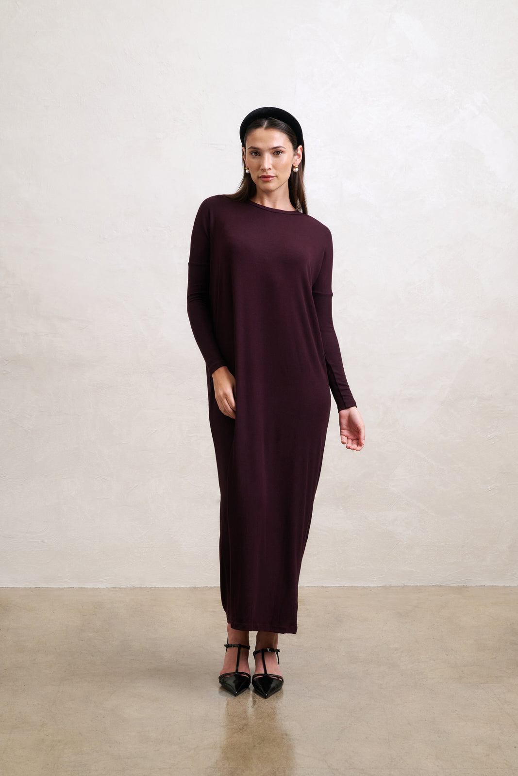 Jaden Ribbed Midi - SOLIKA