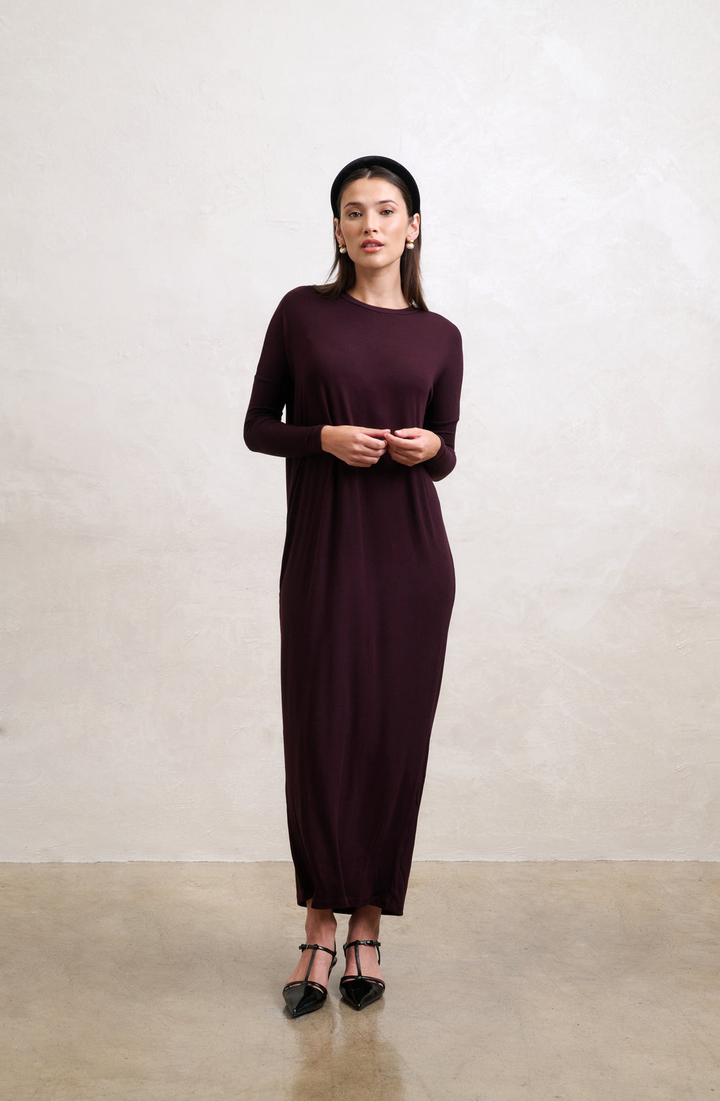 Jaden Ribbed Midi - SOLIKA