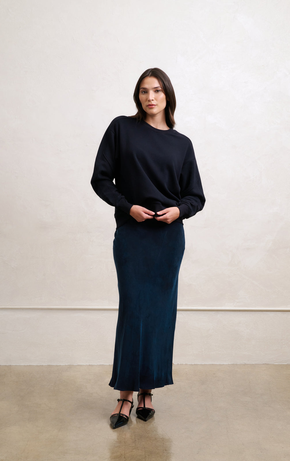 Leila Slip Skirt - SOLIKA