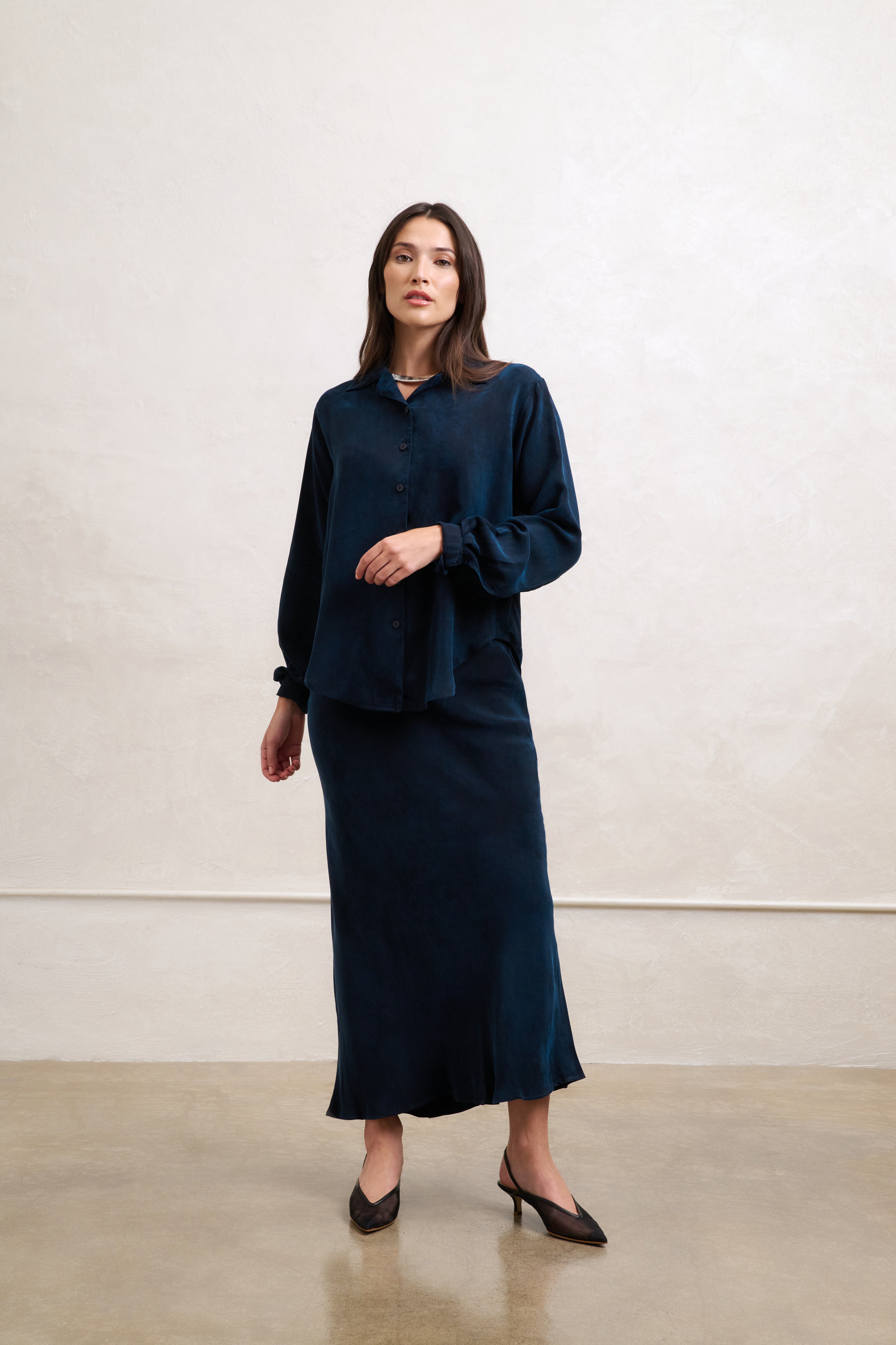 Leila Slip Skirt