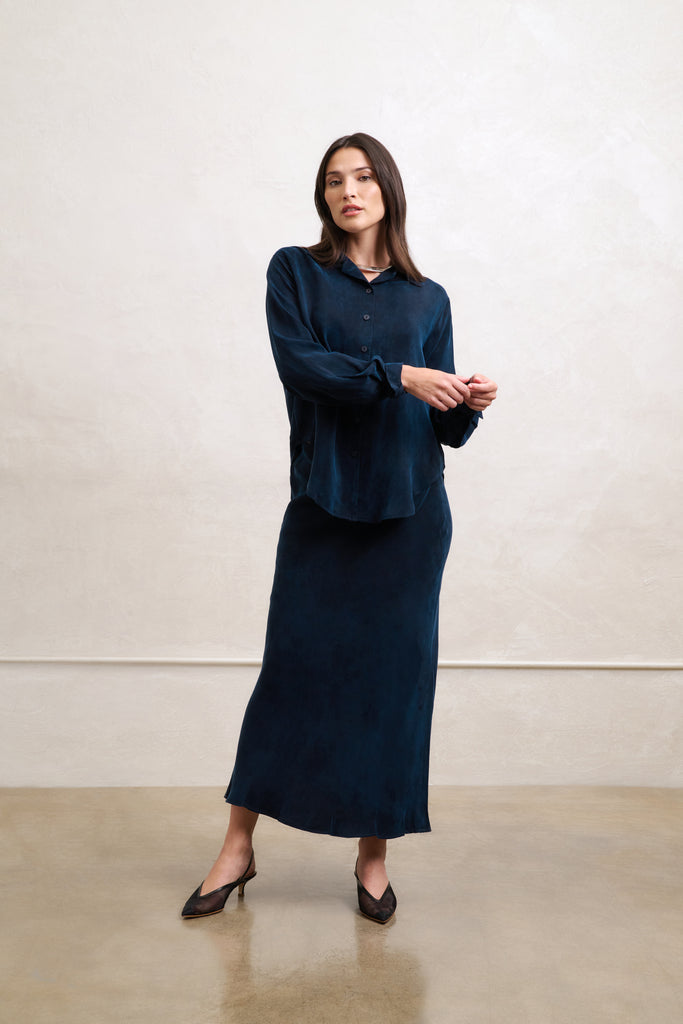 Leila Slip Skirt