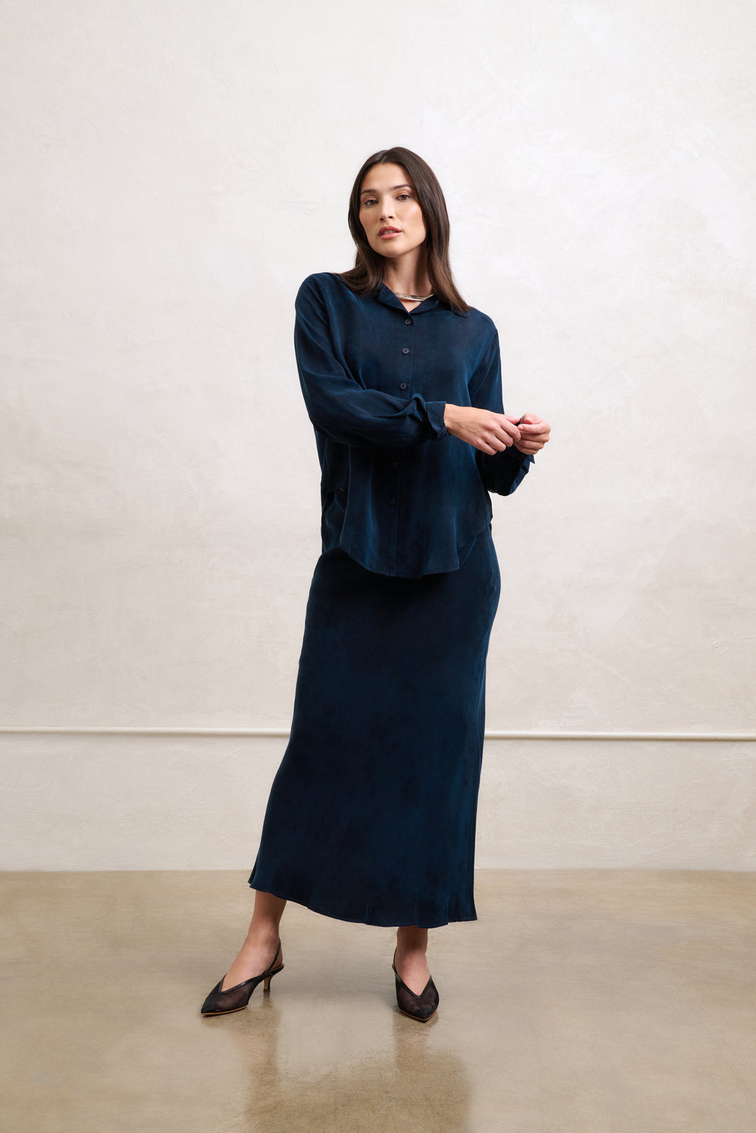 Leila Slip Skirt - SOLIKA