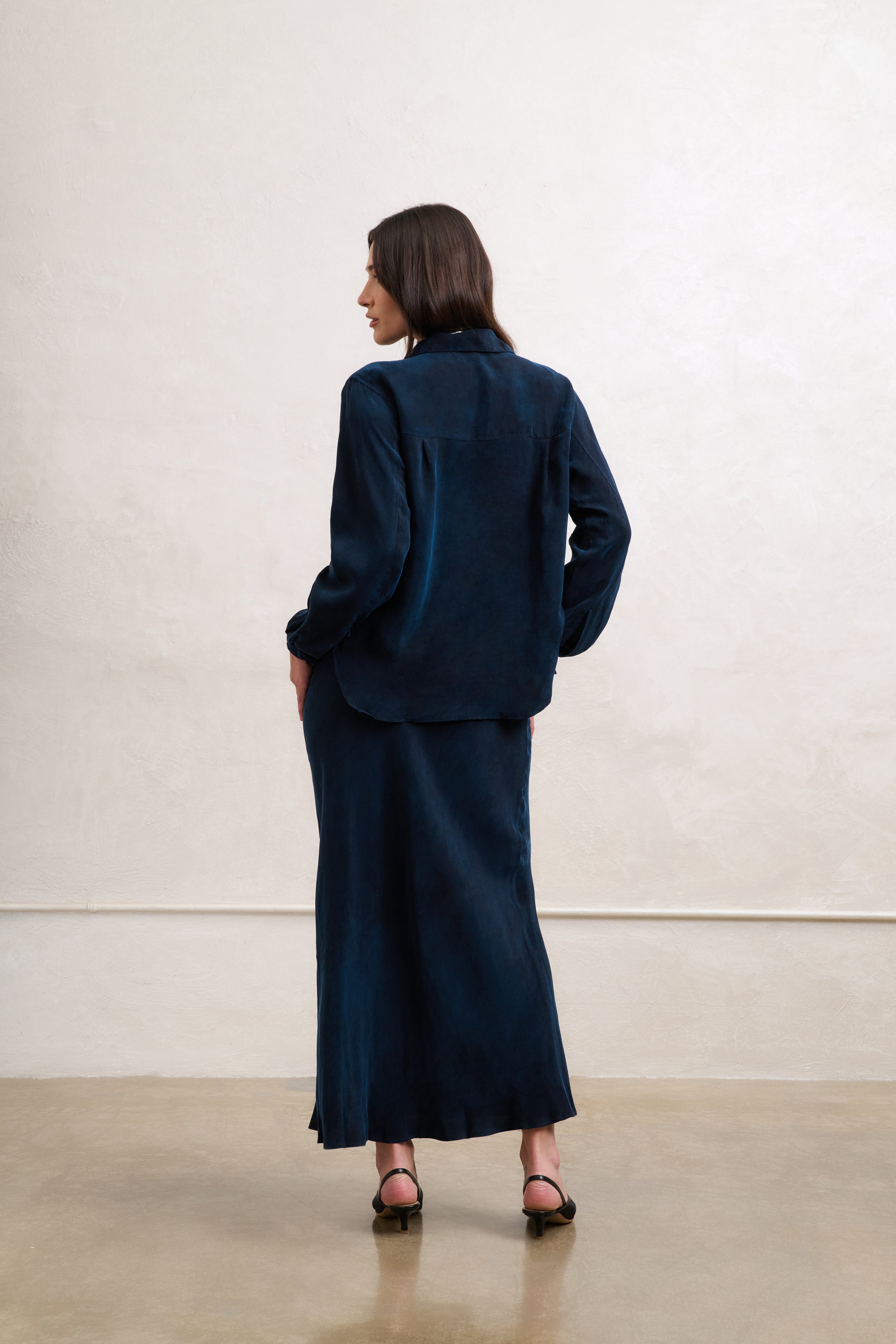 Leila Slip Skirt
