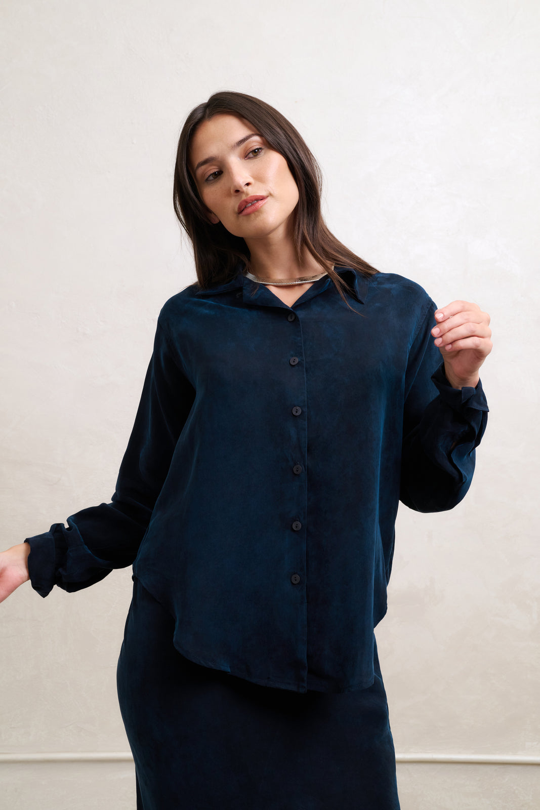 Harper Blouse - SOLIKA