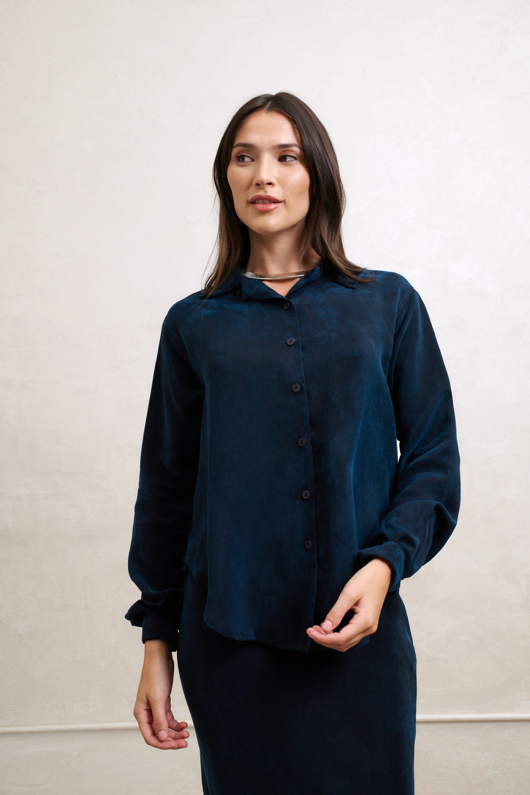 Harper Blouse - SOLIKA