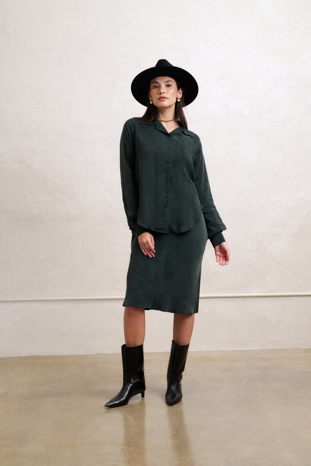 Harper Blouse - SOLIKA