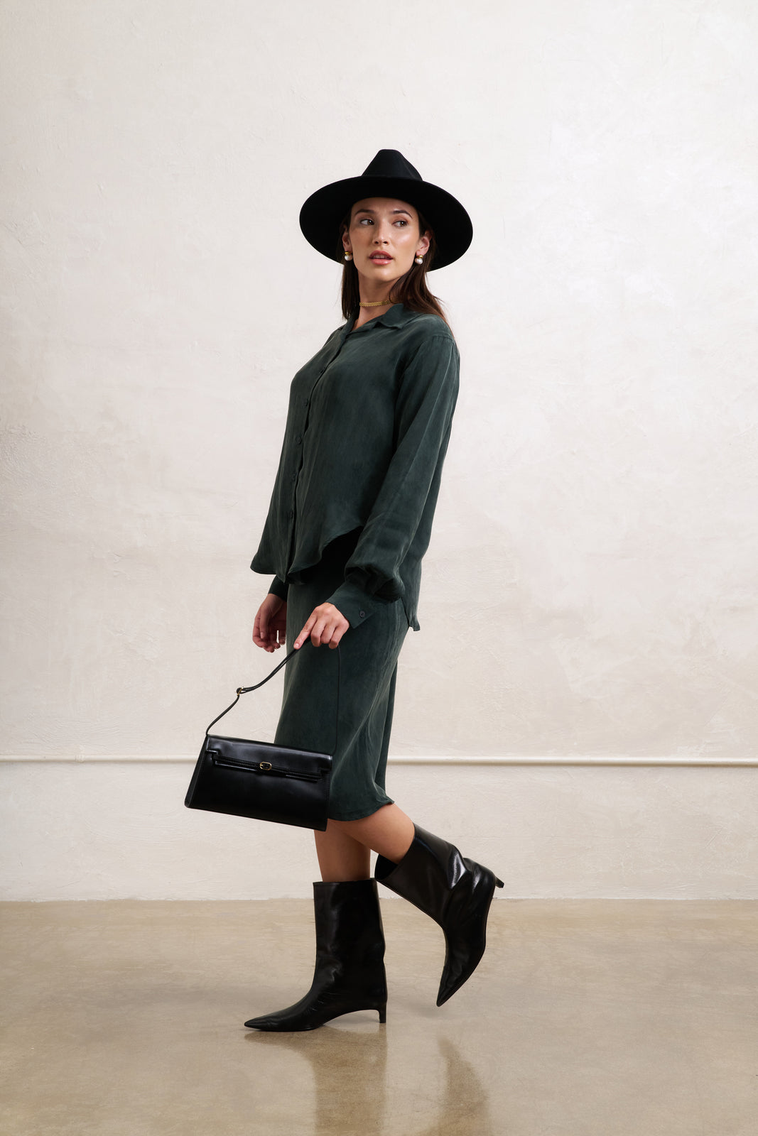 Harper Blouse - SOLIKA