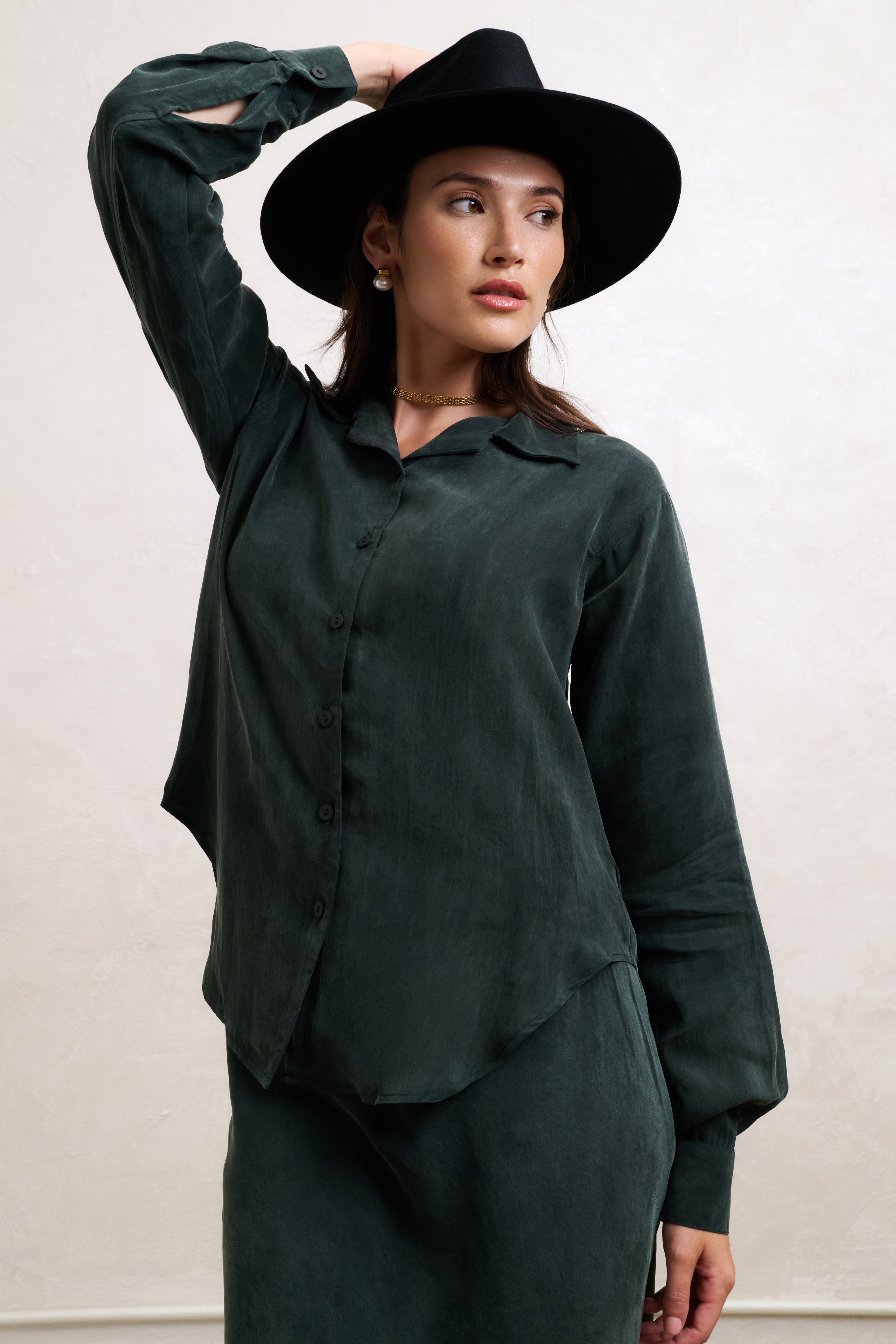 Harper Blouse
