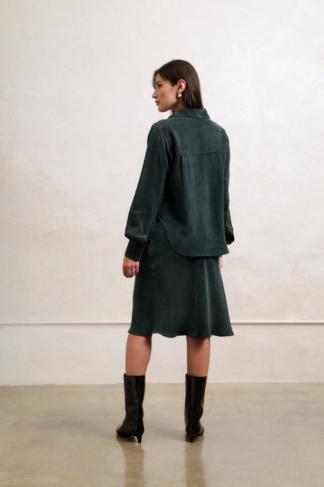 Harper Blouse - SOLIKA