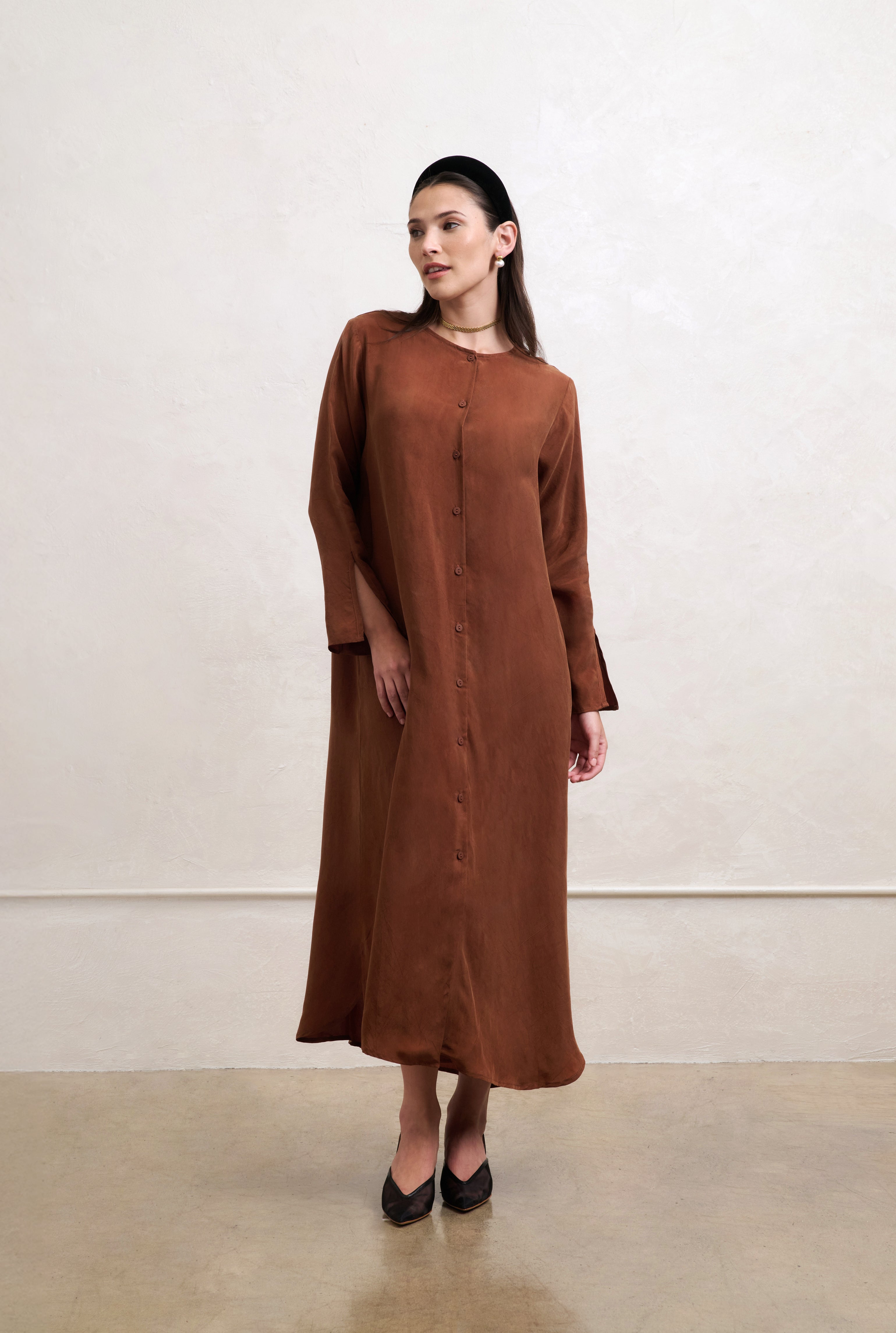 Solène Shirtdress - SOLIKA