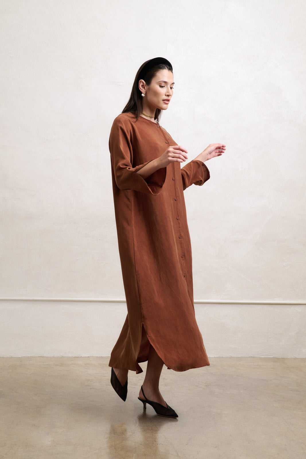 Solène Shirtdress - SOLIKA