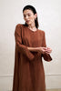 Solène Shirtdress