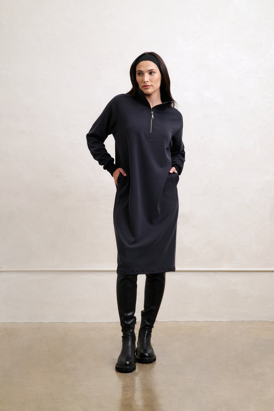 Aura Sport Dress - SOLIKA