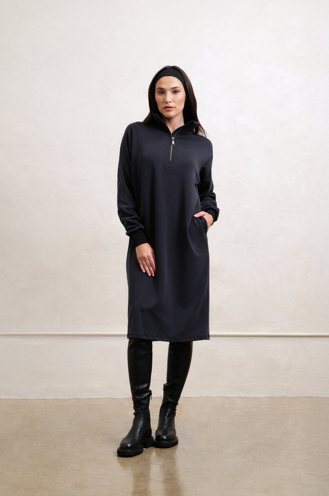 Aura Sport Dress - SOLIKA