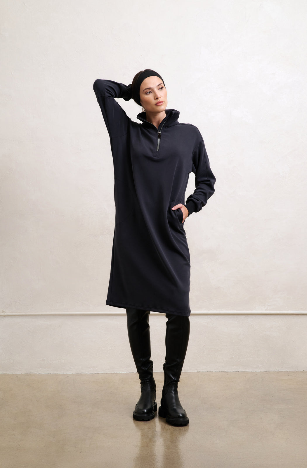 Aura Sport Dress - SOLIKA