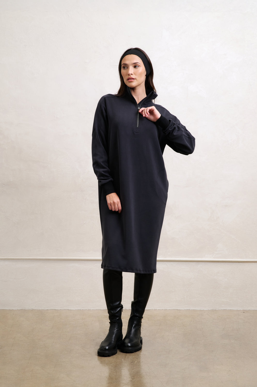 Aura Sport Dress - SOLIKA